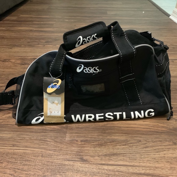 asics wrestling bags wholesale